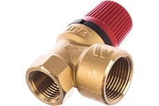 Предохранительный клапан Watts SV 1/2&quot;, 1.5 bar 10004636