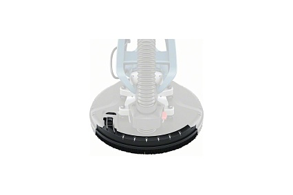 Шлифовальная машина для стен и потолков Bosch GTR 550 06017D4020