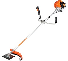 Бензиновый триммер с неразборной штангой Patriot PT 5555ES Country 250108055