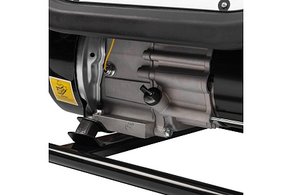 Бензиновый генератор Kranz KR3300 3,3 кВт, 230 В, 15 л, ручной стартер KR-16-1133