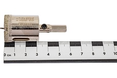 Коронка алмазная (25х55 мм; 6-гранный хв-к) Sturm 1055-09-2555