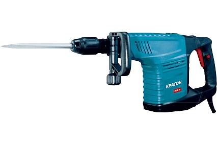 Отбойный молоток Кратон DHE-1500М 3 07 03 005