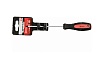 Отвертка SL3,0х100 мм Matrix Anti-Slip 12208