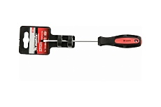 Отвертка SL3,0х100 мм Matrix Anti-Slip 12208