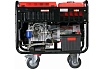Дизельная электростанция с электростартером и коннектором автоматики Fubag DS 14000 DA ES 838214