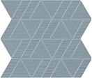 Плитка Atlas Concorde  Aplomb Denim Mosaico Triangle 30,5x31,5 см, A6ST