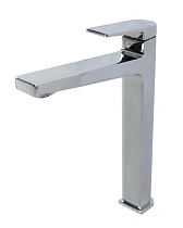 Смеситель для раковины BelBagno ARDENTE-LMC-CRM-W0 хром