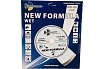 Диск алмазный отрезной Сплошной New Formula (230х25.4 мм) TRIO-DIAMOND W406