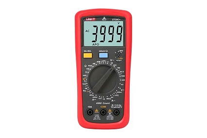 Цифровой мультиметр UNI-T UT39C+ 00-00001503