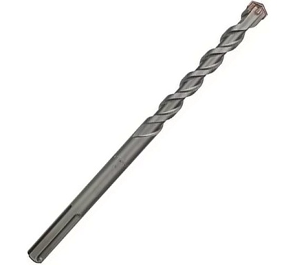 Бур крестовой SDS МАХ 16x1200 мм, категории А Strong стс-041161200