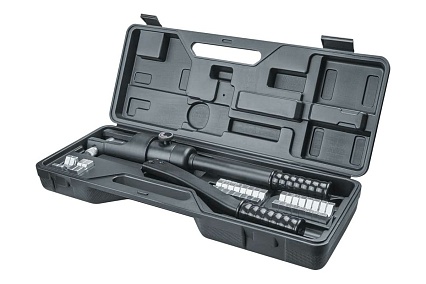 Гидравлический пресс Navigator 93 586 nht-pg05-a-16-300 асд, быстрое смыкание 93586