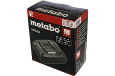 Устройство зарядное ASC 55, 12-36 В «AIR COOLED» Metabo 627044000