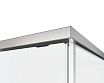 Душевой уголок Vincea Ультима (Ultima) VSR-7UL8011CLG 110x80 брашированное золото, прозрачное