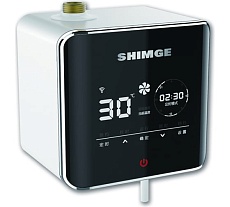 Насос SHIMGE HBS-12, 35/55 Вт, 220В, 50 Гц, 1/2&quot;, 10 бар, 110 С 10111100006