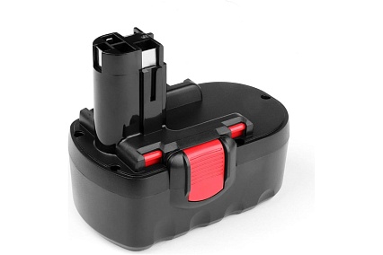 Аккумулятор Ni-Cd для электроинструмента Bosch (18V, 1.5Ah) Topon TOP-PTGD-BOS-18-1.52