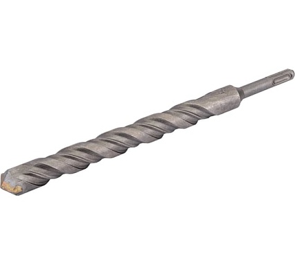 Бур (25х260 мм; SDS-plus) Сибин 29312-260-25