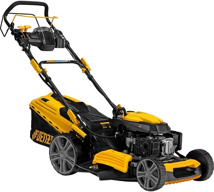 Бензиновая газонокосилка Denzel GLD-520SP-VE 58806