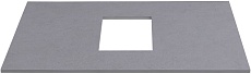 Столешница Allen Brau Priority 70 см dark grey structure, 1.31009.DG-S