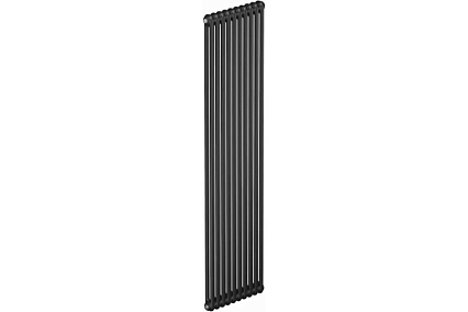 Радиатор Rifar 2180-10-B1, цвет-антарцит матовый, 3/4 TUB 2180-10-AN