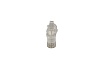 Угловой шаровой кран VRT 1/2'' - 1/2'' нар/нар рукоятка сверху 522219