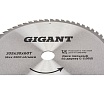 Пильный диск чистый рез по дереву 305x30 мм, 60 зубьев Gigant G-110915