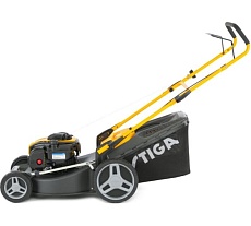 Несамоходная бензомоторная газонокосилка Stiga Combi 48 Q B 2L0485828/ST1