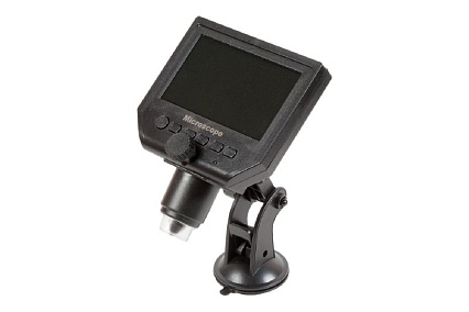 Usb видеомикроскоп ZeepDeep best g600 с экраном 4.3" 659536