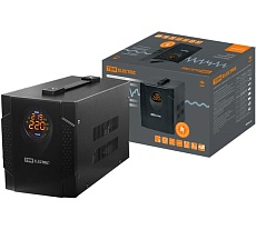 Стабилизатор напряжения TDM ELECTRIC СНС1-1-2 кВА симисторный переносной SQ1203-0004