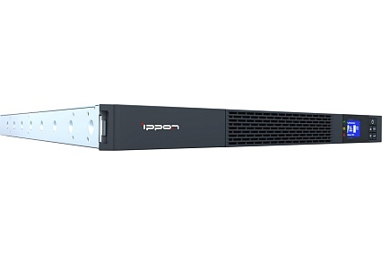 Источник бесперебойного питания Ippon Smart Winner II 1550 1U 1000Вт 1500ВА черный 1384148
