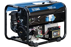Бензиновый генератор SDMO TECHNIC 6500 E AVR AUTO