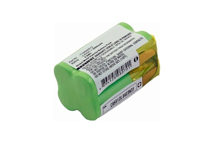 Аккумулятор (4.8 В; 2 Ач; Ni-Mh) для MAKITA Pitatel TSB-251-MAK4.8-20M