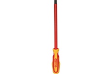 Шлицевая отвертка KS Tools VDE 10x200 мм ERGOTORQUE 117.0518