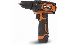 Аккумуляторный дрель-шуруповерт Daewoo DAA 1210 Li DAA 1210Li