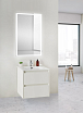 Мебель для ванной BelBagno Kraft 39-500 50 см Bianco Opaco