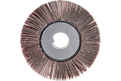 Круг лепестковый KK19XW (150х30х32 мм; 16Н; Р80) БАЗ 920080000083