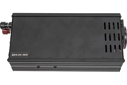 Инвертор 700W две евро розетки Robiton R700 12173