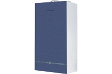 Настенный котел Mizudo gb m24t (24 квт, 2 т/о) с шиной opt, голубая панель управления БП-00002080