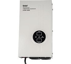 Стабилизатор напряжения ультратонкий Uniel U-DTRS-1000W UL-00010577