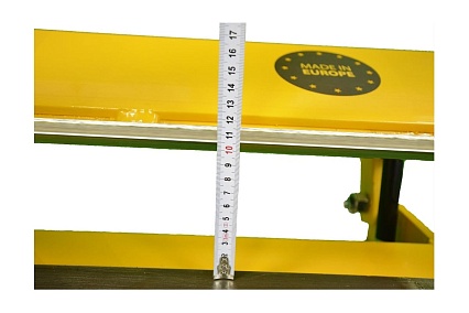 Листогиб с опциями, без ножа Metal Master DachMaster 2250 /2.25 м 16653