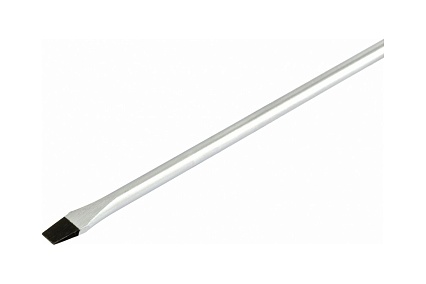 Отвертка SL3,0х100 мм Matrix Fusion Anti slip 11408
