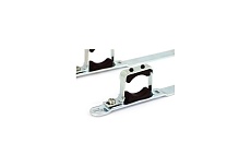 Кронштейн для коллекторных групп Uni-Fitt 1&quot;, двойной 460D4211