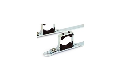 Кронштейн для коллекторных групп Uni-Fitt 1", двойной 460D4211