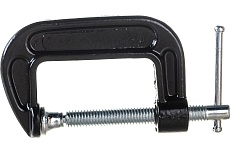 Струбцина ВОЛАТ G-образная 50 мм 14030-50