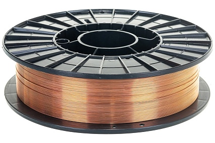 Проволока омедненная OK ПРО 51С (0.8 мм; 5 кг) ESAB СВ000017342