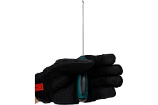 Шлицевая отвертка Rossvik SL3х150мм SL3150