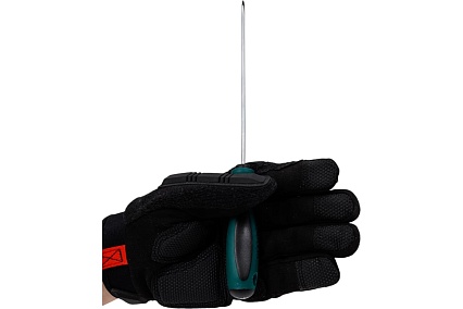 Шлицевая отвертка Rossvik SL3х150мм SL3150