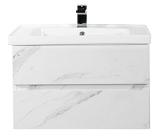 Мебель для ванной Art&Max Techno 90 см монти мрамор