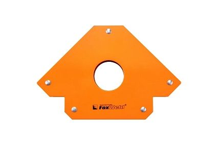 Угольник магнитный FIX-6 Foxweld 6005