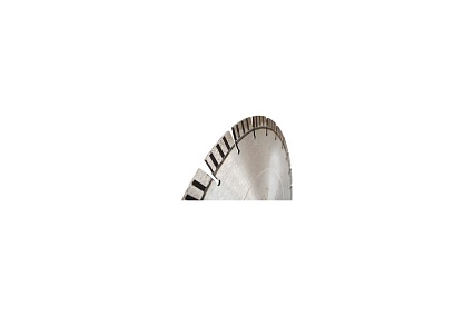 Диск алмазный сегментный (400х25,4/20 мм) PROFESSIONAL15 Solga Diamant 23117400A