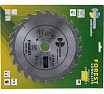 Диск пильный по дереву (230х32 мм; 24Т) TRIO-DIAMOND FLL819